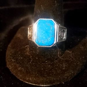 COPY - Men sterling silver ring